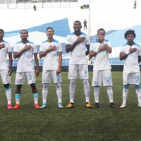 Juegos Centroamericanos y del Caribe: Honduras empata ante Jamaica sobre la hora