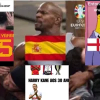 Los mejores memes de España campeón de la Eurocopa 2024 y el karma de Inglaterra y Harry Kane