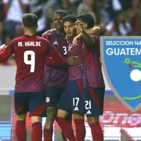 "Hoy tienen miedo": esto es lo que piensan de la Selección de Costa Rica en Guatemala