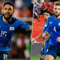 La razón por la que Eriq Zavaleta y Alex Roldán no estarán en los amistosos de El Salvador