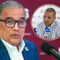Erick Lonnis ya lo sabe: Roberto Artavia comunica su decisión final sobre el futuro del gerente deportivo de Saprissa