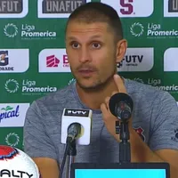 Técnico de Alajuelense asegura que el estadio manudo va a pesar a su favor
