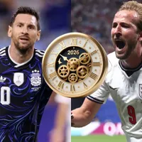 A qué hora juega Argentina vs. Inglaterra por la semifinal del Mundial 2026