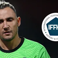 El 11 ideal de la Concacaf de la década según la IFFHS