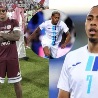 Rigo Rivas con impensada decisión y la noticia que apunta a Romell Quioto sorprende a Honduras
