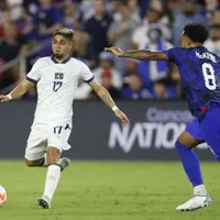 Estados Unidos venció a El Salvador, se dejó el liderato de su grupo y se clasifica al Final Four