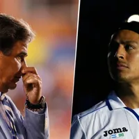 Roger Espinoza: "Jorge Luis Pinto sentía que volvería a ser traicionado en Honduras"