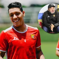 Orlando Galo será vendido en medio de una polémica. (Foto: ESPN)