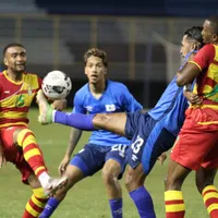 Liga de Naciones de la Concacaf 2022-23: cómo va El Salvador en la tabla de posiciones del Grupo D de la Liga A