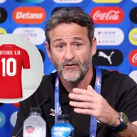 Thomas Christiansen tomó una decisión: la dorsal número 10 de Panamá tiene nuevo dueño.