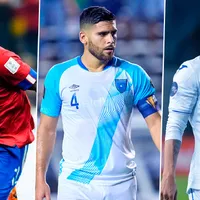 Copa Oro 2023: Selección de Guatemala comparte curioso récord con Honduras y Costa Rica