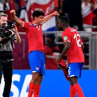 Costa Rica jugará amistosos en Asia y tendrá campamento en Francia antes del Mundial