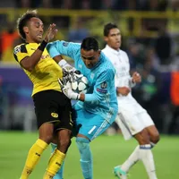 Cómo le fue a Keylor cuando enfrentó al Dortmund, su próximo rival en Champions