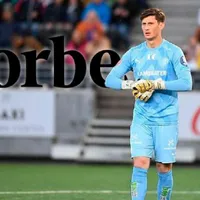 Revista Forbes: “Nicholas Hagen es el mejor jugador de Guatemala"