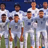 Honduras presenta convocatoria final para el Preolímpico de la Concacaf