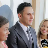 Keylor Navas y su esposa muestran su lado más solidario