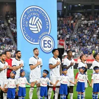 ¿Habrá campamento de El Salvador en la fecha FIFA de noviembre?