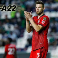FIFA 22: las valoraciones de los futbolistas de El Salvador