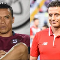 Walter Centeno pide que se deje trabajar a Ronald González