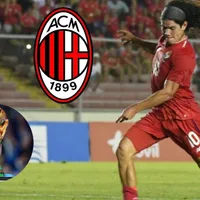 Juan Tejada, el "Tarzán" panameño que sueña con el Milan y Qatar 2022