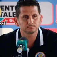 Ronald González habló de las eliminatorias rumbo a Qatar 2022