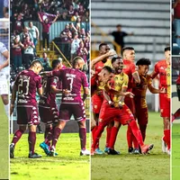 Costa Rica: Doble clásico en la jornada 8 es el plato fuerte del fin de semana