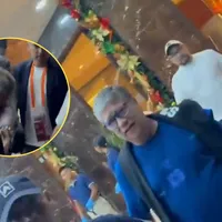 Bolillo Gómez se peleó con aficionados de El Salvador y hasta arrojó un golpe: la acusación que sacó de sus casillas al DT