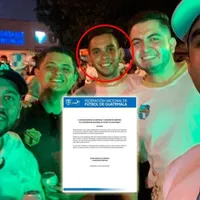 Árbitro guatemalteco recibirá "sanción drástica" por apoyar a Comunicaciones