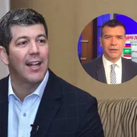 Jared Borgetti lanzó un dardo a Fernando Palomo en redes