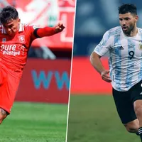 DT del Twente define a Manfred Ugalde: "Es un mini Agüero"