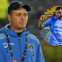 Todo Motagua consternado con lo que dijo Javier López tras el error que cometió Marlon Licona ante Cartaginés