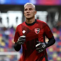 Keylor Navas queda mal en Argentina.