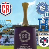 Convocados de Costa Rica, Guatemala, Honduras, Panamá y El Salvador para el Campeonato Sub-20 de Concacaf 2026