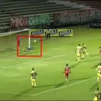 Las voladas de Ricardo Jerez contra Patriotas de Boyacá en Colombia