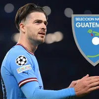 La ocasión en que Jack Grealish se declaró fanático de Guatemala en una publicación de Nathaniel Méndez-Laing