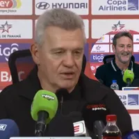 El Vasco Aguirre sorprendió a todos con su opinión de Thomas Christiansen tras el triunfo de México vs Panamá