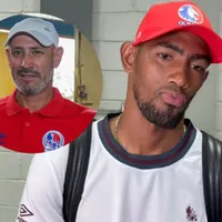 Jerry Bengtson rompe el silencio sobre la polémica con Eduardo Espinel y el  castigo en Olimpia