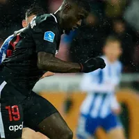 Mayron George regresa y brilla en goleada de Midtjylland