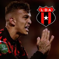 Con Alajuelense al borde del fracaso, Kenneth Vargas lanza una frase contundente para la afición: “Siempre...”