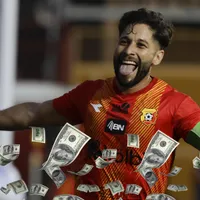 Elías Aguilar hizo un sacrificio por jugar en Herediano.