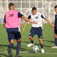Sub 17 de Panamá jugará contra tres selecciones de Europa