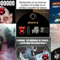 Saprissa lo disfruta: los mejores memes contra Alajuelense tras el revés del TAS para el Mundial de Clubes