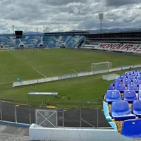 Gobierno de Taiwán hará importante donación al estadio Chelato Uclés