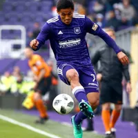 Andy Najar extiende la mala suerte de su regreso