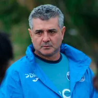 Motagua analizará la continuidad de Diego Vásquez