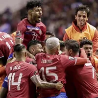 Dos legionarios aprovechan el CAR de Alajuelense para entrenarse