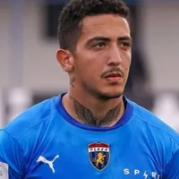 Ángel Orelién parte hacia Colombia para firmar con su nuevo club