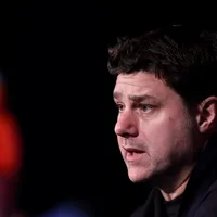 Mauricio Pochettino: "Estoy satisfecho con lo que está haciendo Donnarumma"