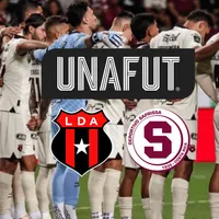 Mientras se queda sin semifinales, Alajuelense suma otro revés desde la Unafut que en Saprissa celebran con todo