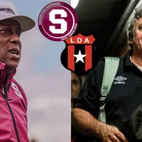 Lo dirigieron Hernán Medford y Machillo Ramírez, salió campeón con Saprissa y dice lo que nadie se anima del DT de Alajuelense: "No existe"
